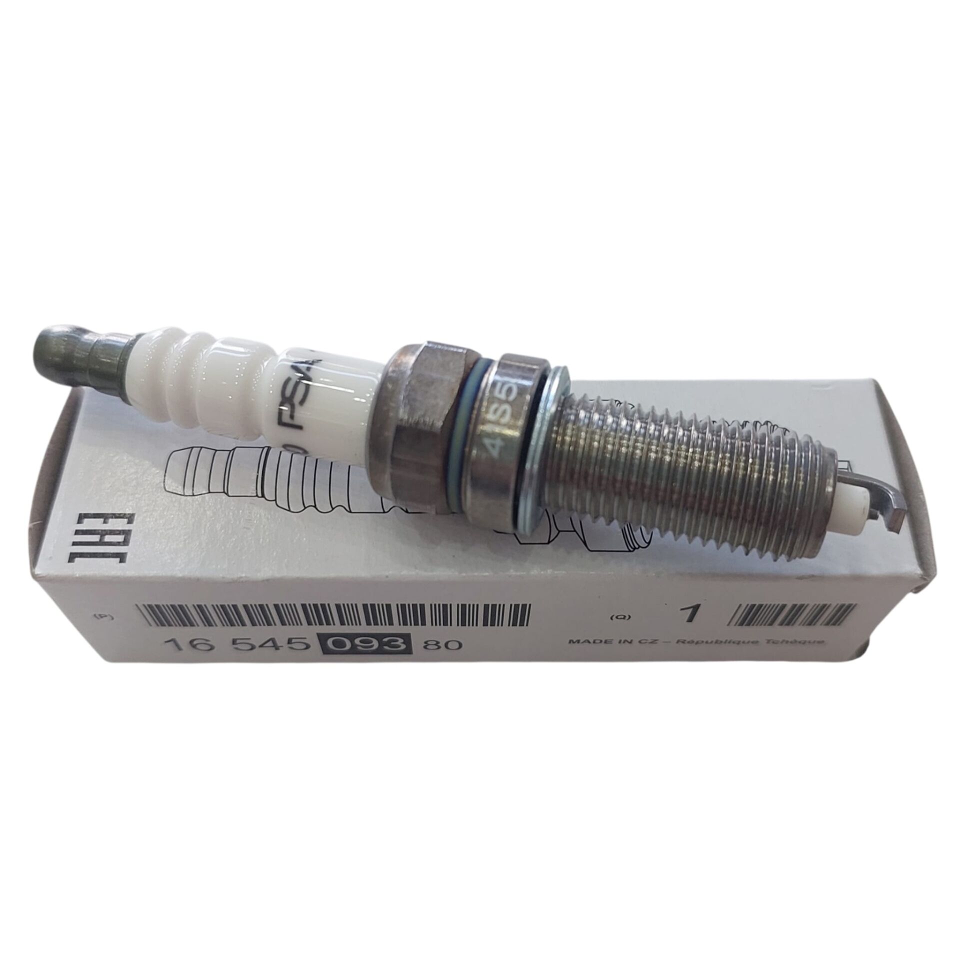 Opel Corsa F 1.2 (2019 -2024)  Ateşleme Bujisi (Orijinal)