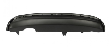 Citroen C4 (2011-2014) Arka Tampon Alt Etek Plastiği (Orijinal)