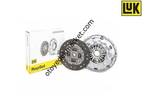 Ford Mondeo (2011-2014) Debriyaj Seti 1.6 Ecoboost (Luk)
