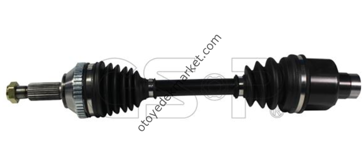 Ford Mondeo (1996-2000) Ön Aks Komple (+) Abs Sağ (Mga)