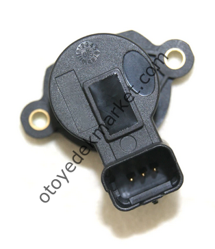 Peugeot 206 (1999-2008) 1.4 Gaz Kelebek Sensörü /Potansiyometre (Frow)