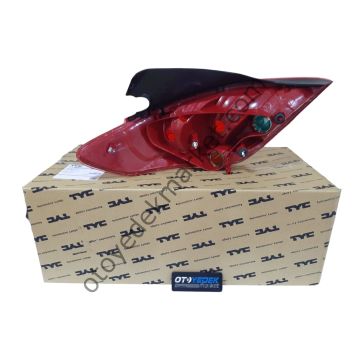 Peugeot 308 (2008-2013) Sağ Arka Stop (Tyc)