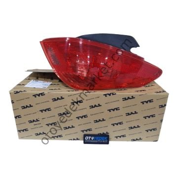 Peugeot 308 (2008-2013) Sağ Arka Stop (Tyc)