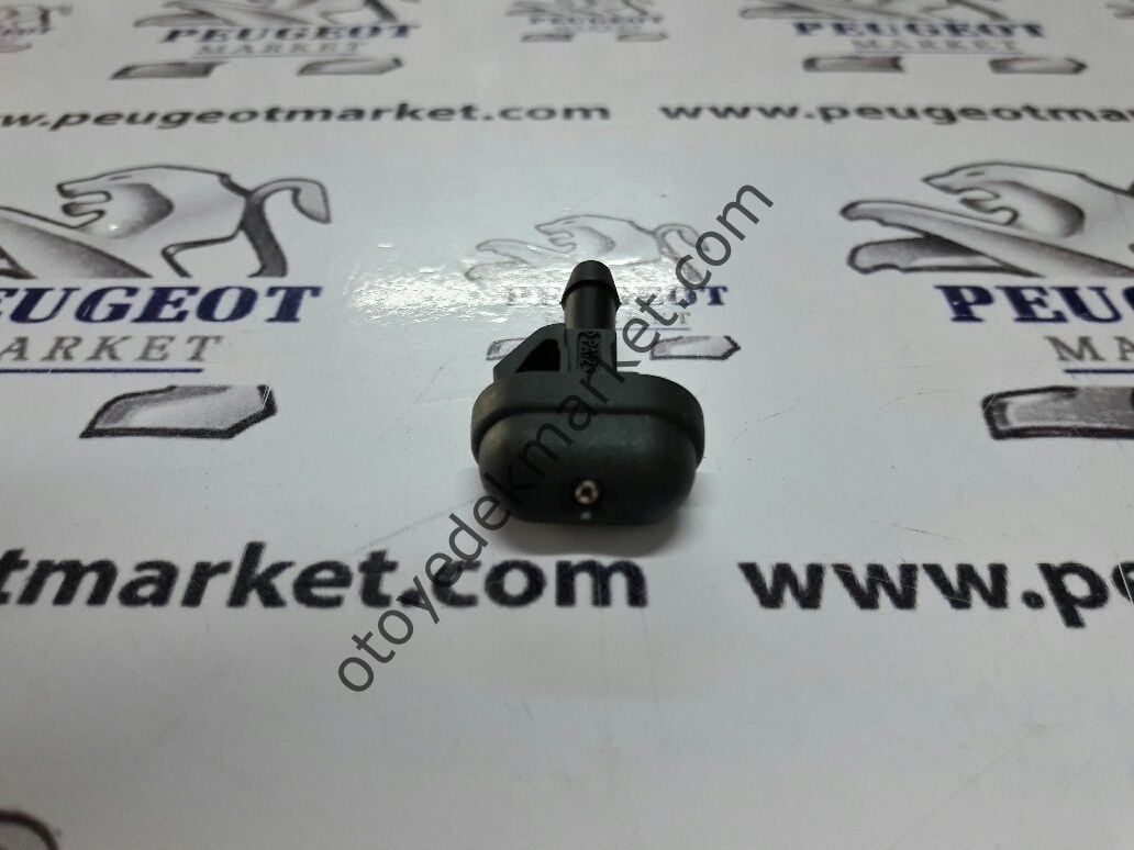 PEUGEOT 306 ARKA SİLECEK FISKİYE MEMESİ