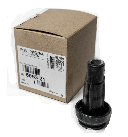 Peugeot 307 (2001-2008) Ateşleme Bobini (Orijinal)