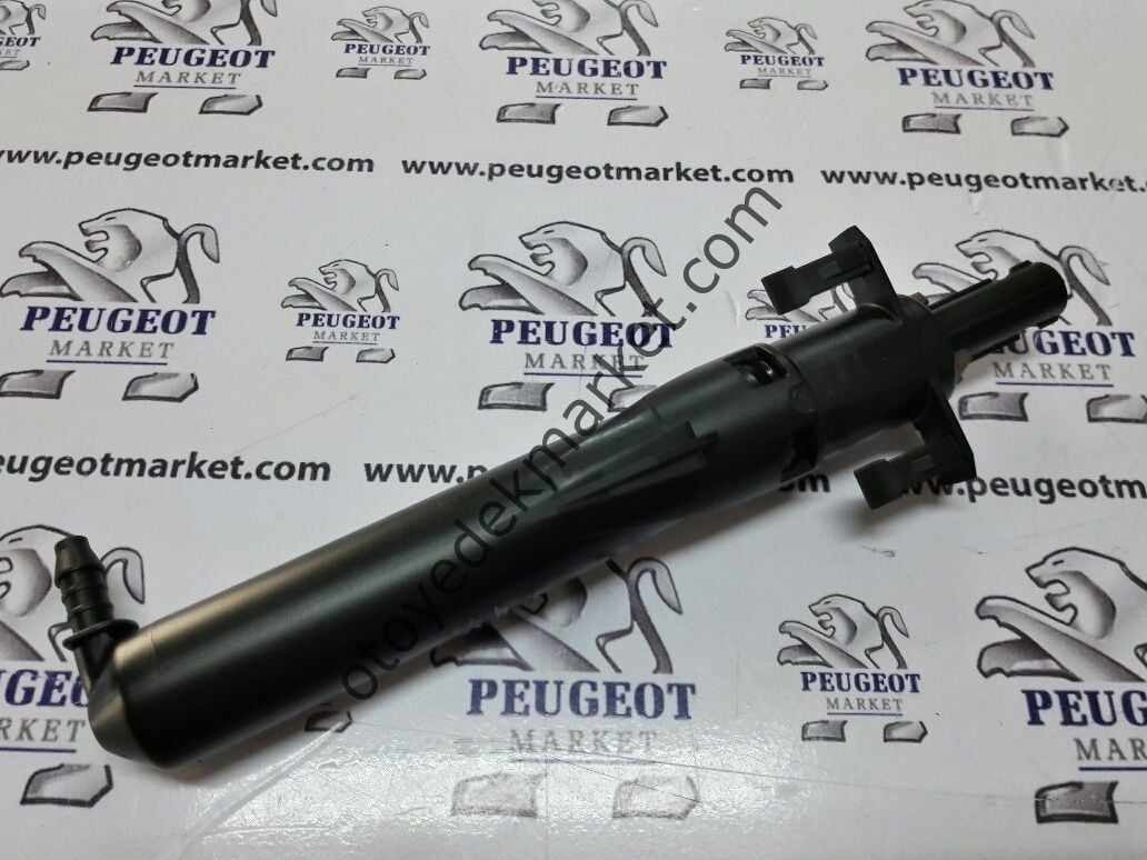 PEUGEOT 307 TAMPON FAR YIKAMA MOTORU