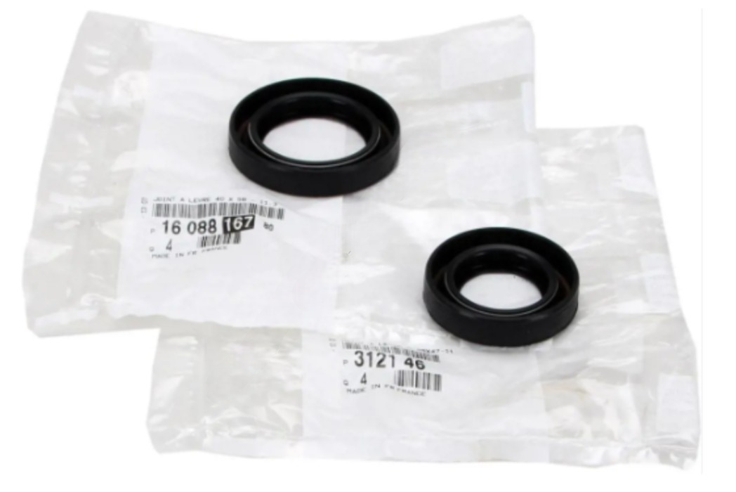 PEUGEOT PARTNER TEPEE (2009-2018) SAĞ - SOL AKS KEÇE TAKIMI (ORJİNAL)