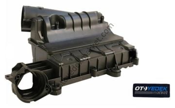 Ford Fiesta (2002-2008) 1.4 TDCI Hava Filtre Kutusu Alt  (Orijinal)
