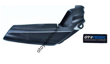 Citroen Berlingo (2008-2019) Ön Cam Izgara Kenar Bakaliti Sol Köşesi (Orijinal)