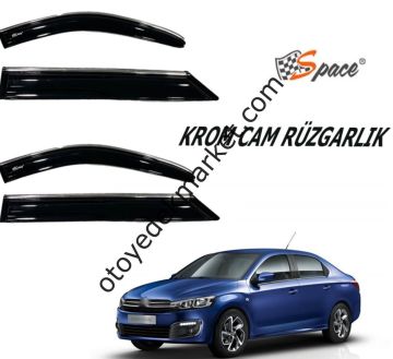 PEUGEOT 301 -C ELYSEE MUGEN CAM RÜZGARLIGI 4 LÜ TK