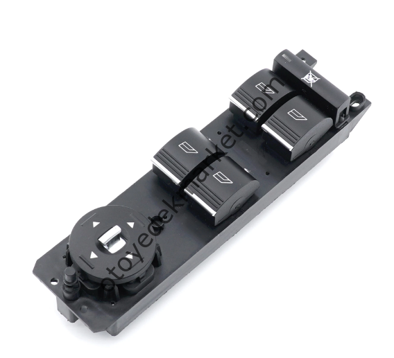 Ford Focus (2014-2019) Cam Açma Düğmesi Dörtlü (OTOSAN)