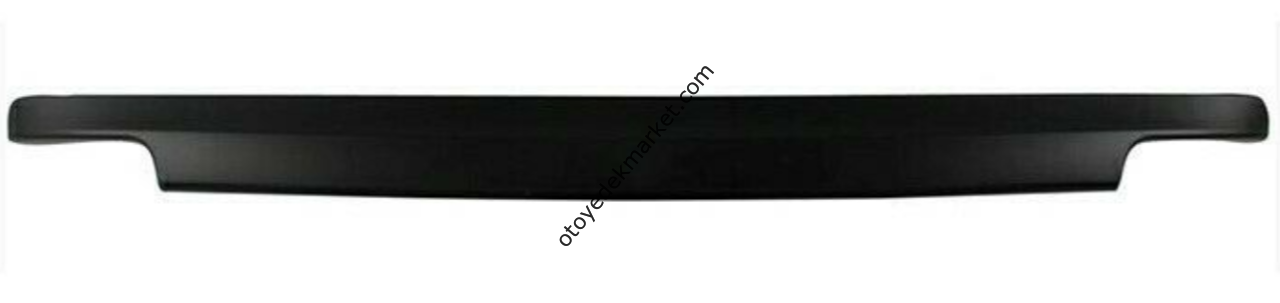 PEUGEOT 206+ (2009-2011) ARKA TAMPON BANDI (ORJİNAL)