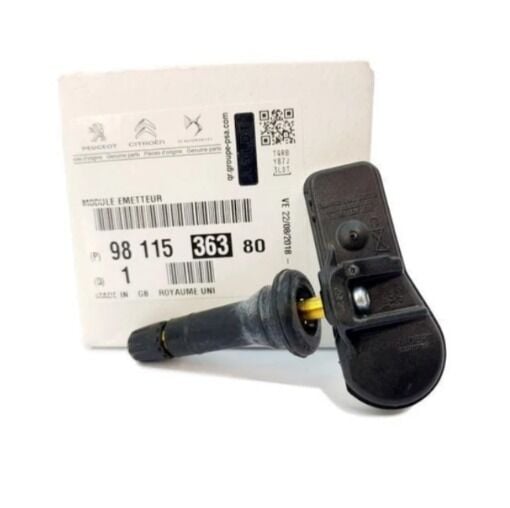 PEUGEOT 407 LASTİK BASINÇ SENSÖRÜ KOMPLE (ORİJİNAL)