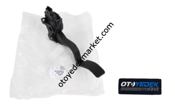 Citroen C4 (2004-2011) Elektronik Gaz Pedalı (Orijinal)