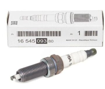 Peugeot 208 (2012-2021) 1.0 ve 1.2  Ateşleme Bujisi (Orijinal)