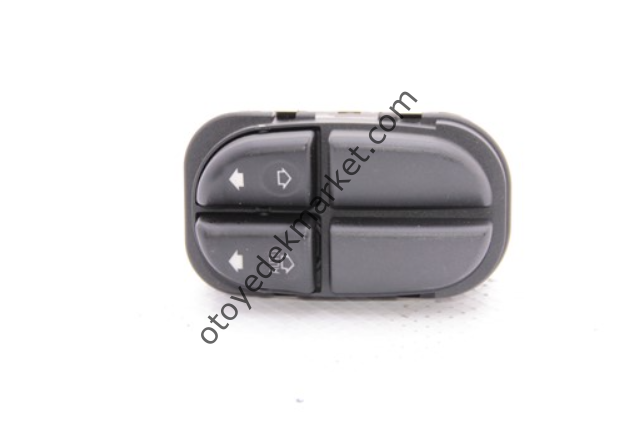 Ford Mondeo (1996-2000) Cam Açma Düğmesi Çifli (Fase)