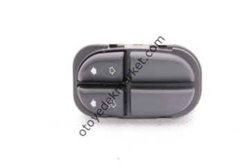 Ford Mondeo (1996-2000) Cam Açma Düğmesi Çifli (Fase)