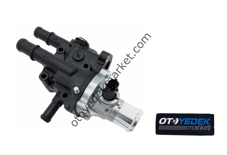 Opel Astra (2009-2015) Termostat Ve Gövdesi Komple (Orijinal)