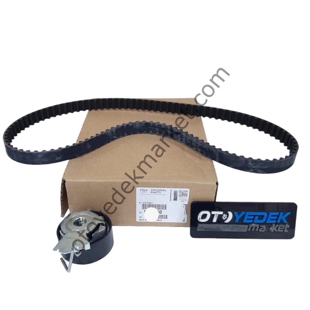 Peugeot 206 (1998-2005) 1.4 Benzinli Triger Seti (Orijinal)