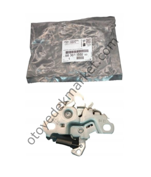 Citroen C3 Aircross (2017-2024) Motor Kaput Kilidi (Orijinal)
