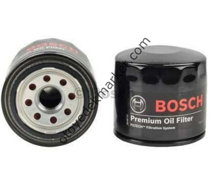 Ford Mondeo (2015-2022) 1.5 Ecoboost Benzinli Yağ Filtresi (Bosch)