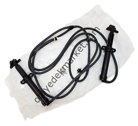 Peugeot 508 (2011-2017) Far Yıkama Jikle Motor Takımı (Orijinal)