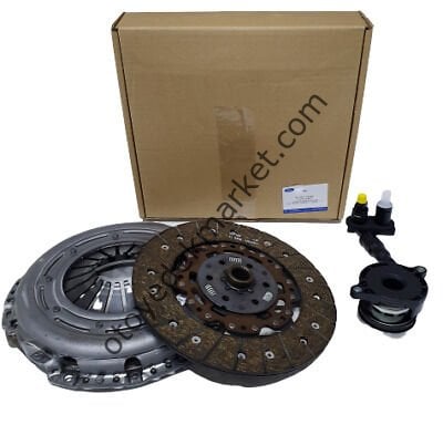 Ford Fiesta 2013-2017 Debriyaj Set Rulmanlı 1.0 Lt Ecoboost 5v 100ps Fomoco