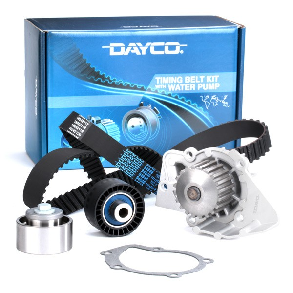 Peugeot Partner (1998-2005) 2.0 Hdi Triger Seti Ve Devirdaim Pompası (Dayco)