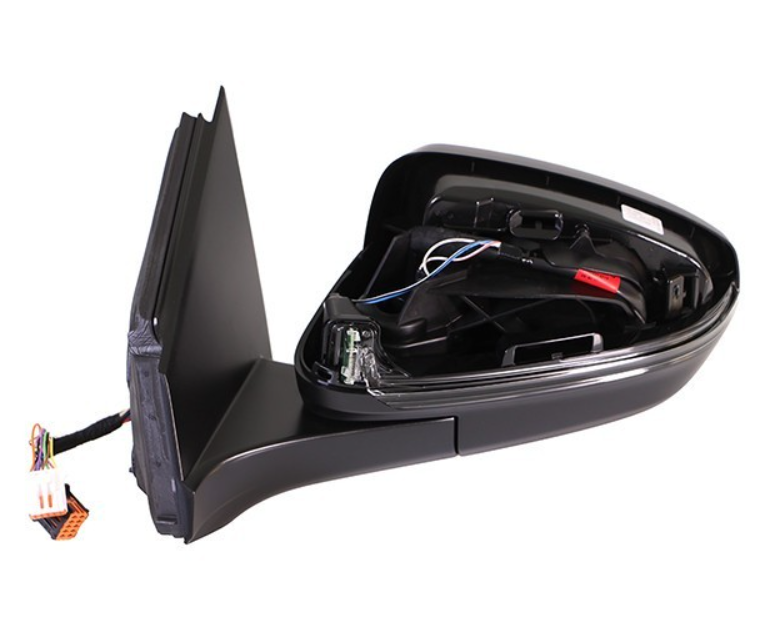 Peugeot 3008 (2016-2024) Sol Dikiz Aynası (Orijinal)