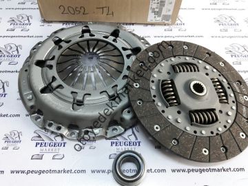 PEUGEOT 2,0 DİZEL DEBRİYAJ SETİ (ORJİNAL)