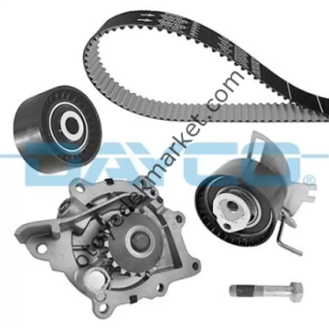 Ford S-Max (2007-2014) Triger Seti (+) Devirdaim (Dayco)