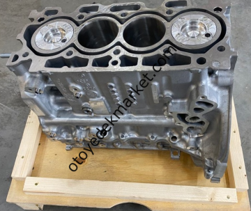 PEUGEOT 307 (2002-2008) 1,6 HDI YARIM MOTOR