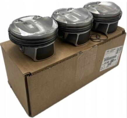 Citroen C4 ve C4X (2021-2025) 1.2 Turbo Benzinli Piston + Segman Takımı (Orijinal)