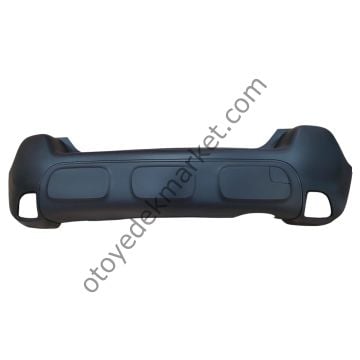 Citroen C3 Aircross (2017-2024) Arka Tampon (Orijinal)