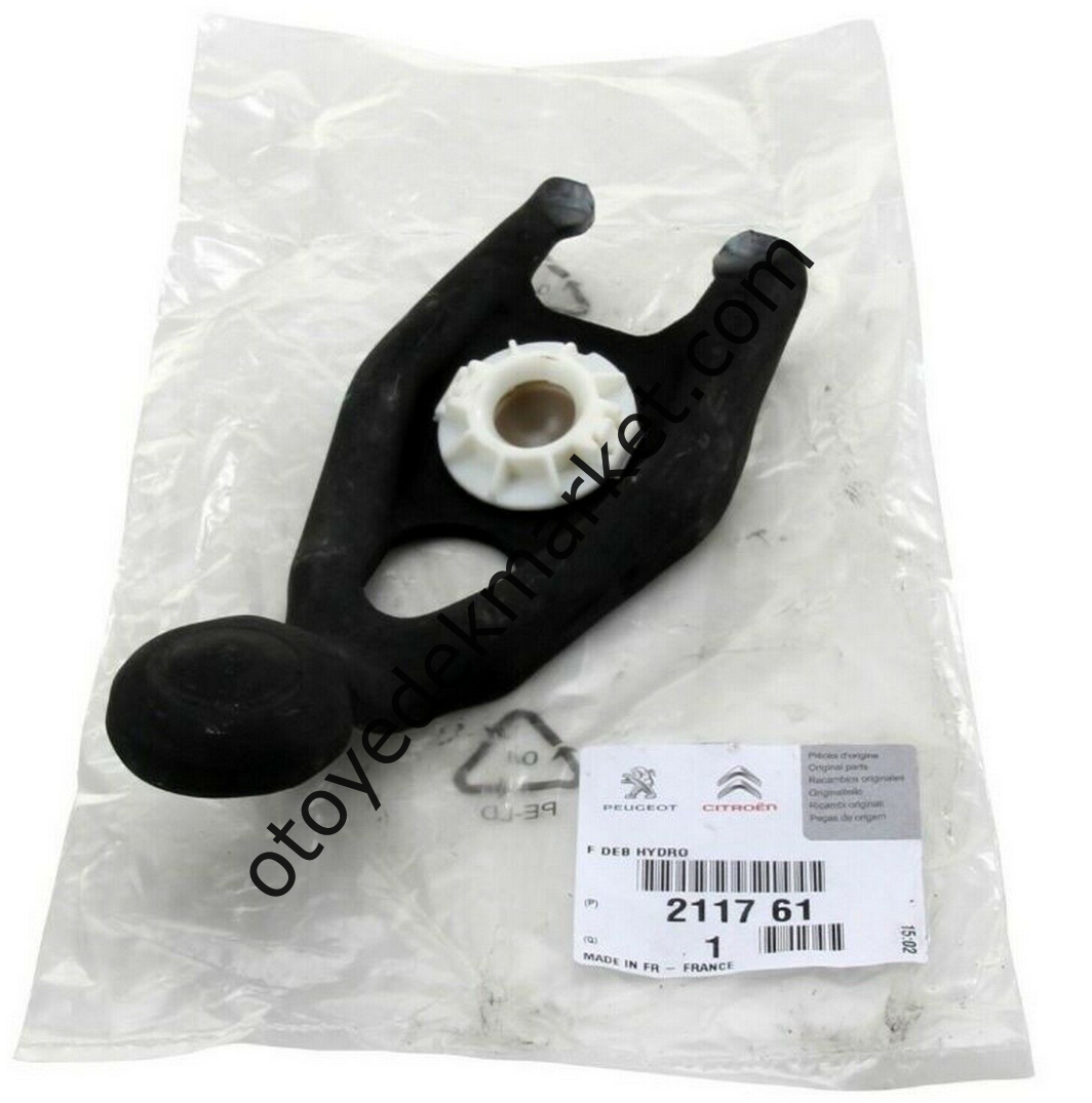 Peugeot 207 (2006-2012) 1.4 Benzinli Debriyaj Çatalı (Orijinal)