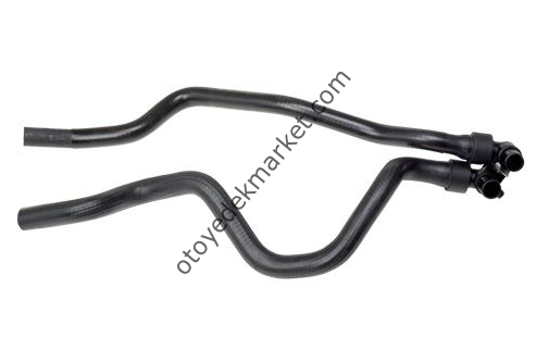 Citroen Xsara (1997-2005) 1.4 Benzinli - 1.6 Benzinli Kalorifer Hortumu (İthal)