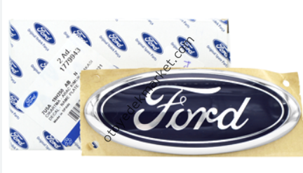 Ford Custom (2013-2022) Arka Ford Amblem Arma (Otosan)