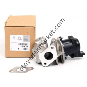Citroen Berlingo (2008-2011) 1.6 Hdi Egr Vanası (Orijinal)