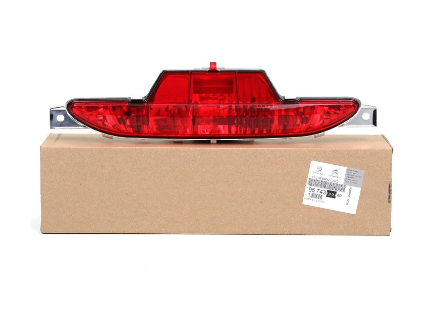 Opel Corsa F (2020-2025) Arka Tampon Sis Lambası (Orijinal)