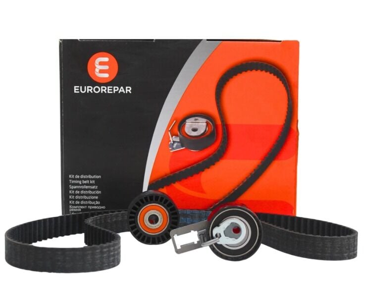 Citroen C-Elysee (20012-2017) 1.6 Dizel Triger Seti (Orjinal Eurorepar)