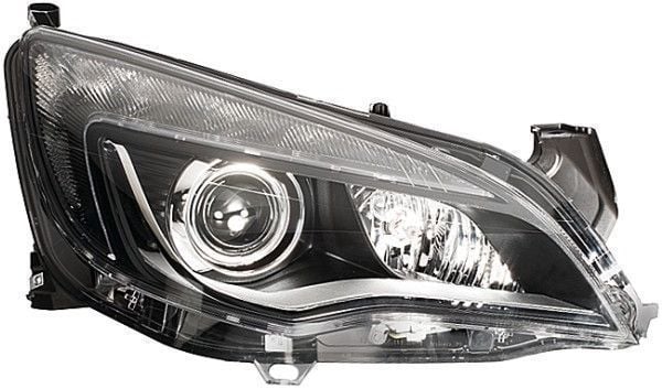 OPEL ASTRA J XENON ELEKTRİKLİ SAĞ FAR  (HELLA)