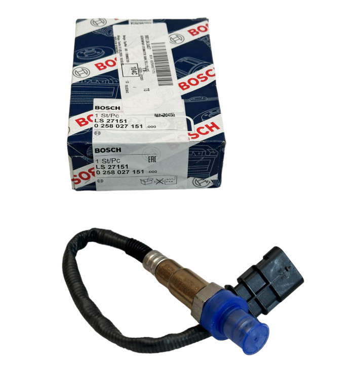 Peugeot 208 (2012-2020) 1.2 Benzinli Üst Oksijen Sensörü (Bosch)