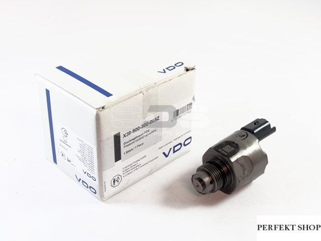 Ford Connect (2002-2013) 1.8 Tdci Yakıt Pompa Basınc Müşürü (Vdo)