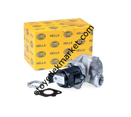 Citroen C3 (2004-2010) 1.6 Hdi Egr Vanası (Hella)