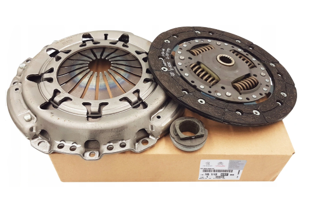 Citroen C3 (2003-2006) 1.4 Hdi 90 Hp Debriyaj Seti (Orijinal)