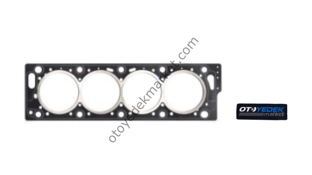 PEUGEOT 306 2,0 8 SUBAP SİLİNDİR KAPAK CONTASI (CORTECO)