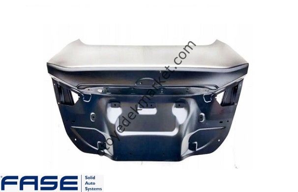 Ford Mondeo (2007-2014) Bagaj Kapağı Sedan (Fase)