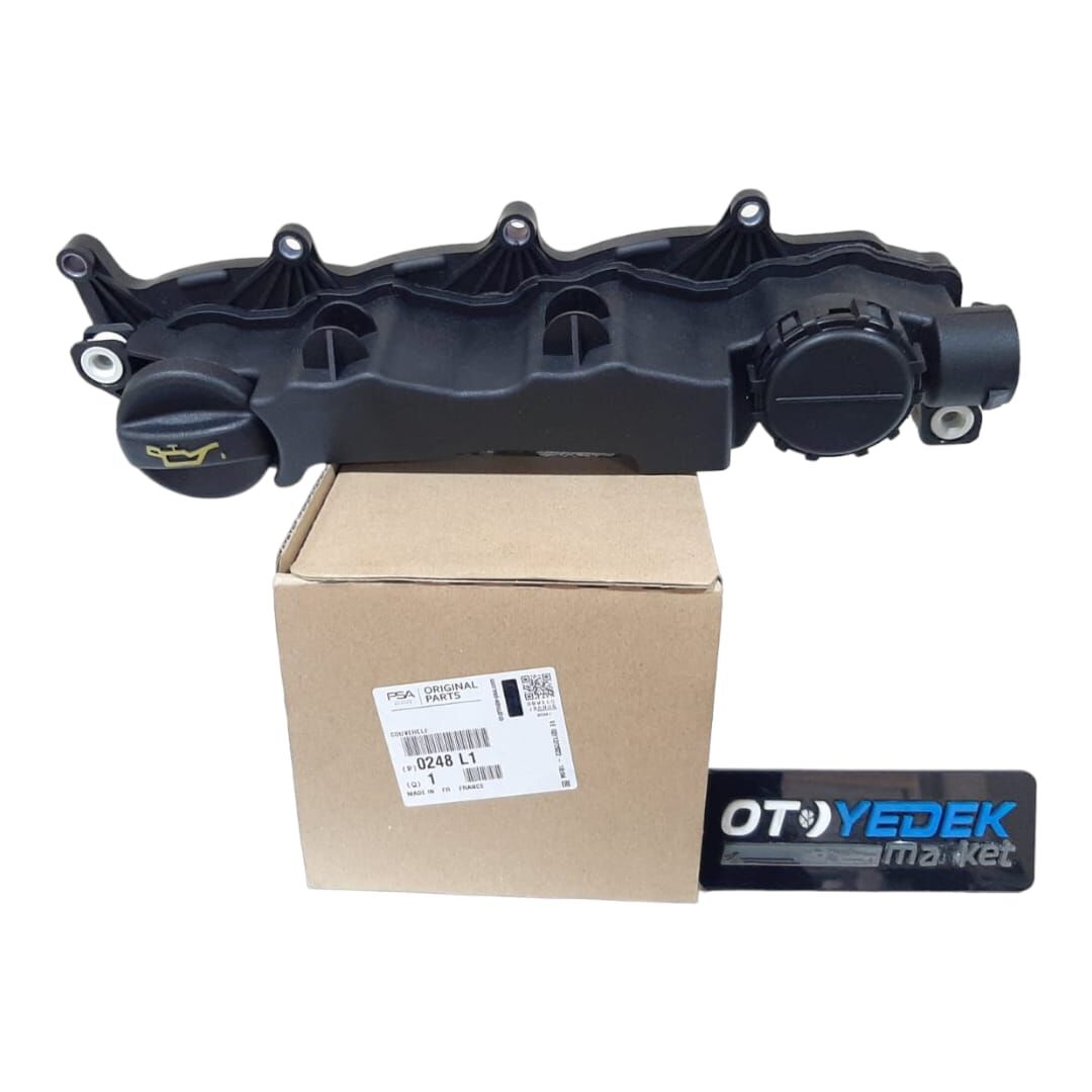 PEUGEOT 207 1,6 HDI SUBAP KAPAĞI (ORJİNAL)