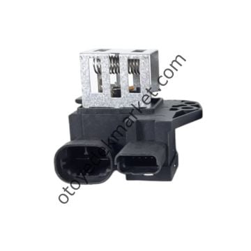 Citroen C-Elysee (2012-2020) Fan Rezistansı (Orijinal)