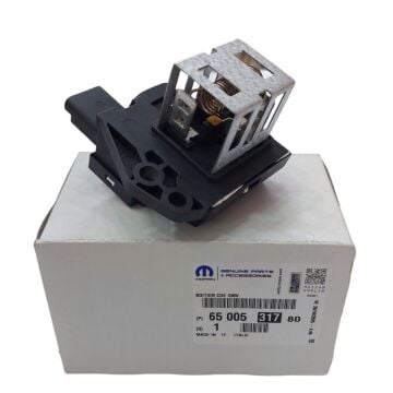 Citroen C-Elysee (2012-2023) Fan Rezistansı (Orijinal)